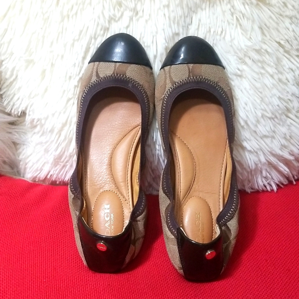 Coach Wanda Flat - image 1